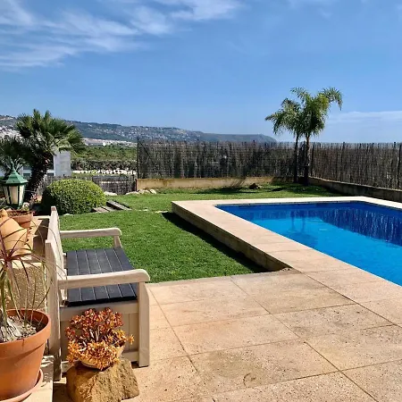 Holiday home Xesca Javea