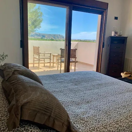 Holiday home Xesca Javea
